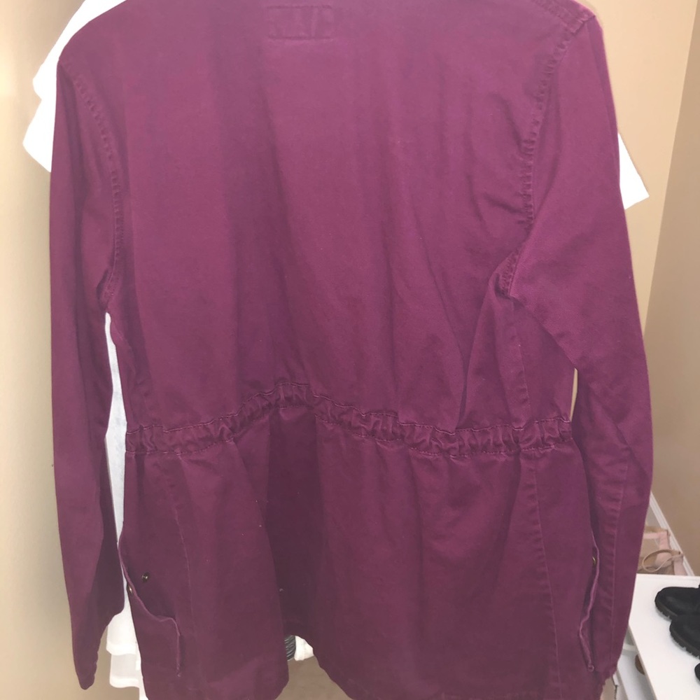 Fall jacket - Picture 2 of 3